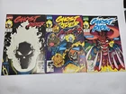 Ghost Rider #15 16 19 VTG 1991 Marvel Comic Book Lot