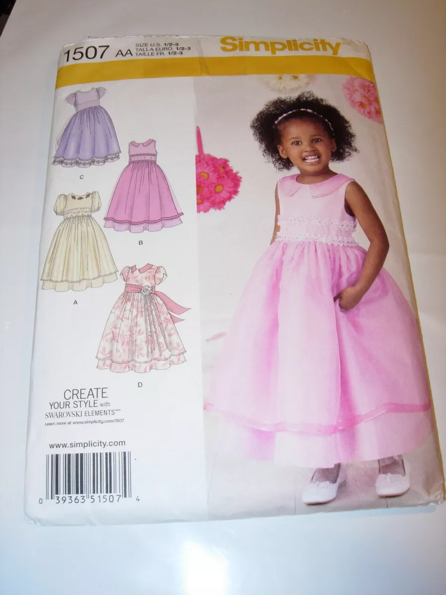 Size 2 top flower girl dresses