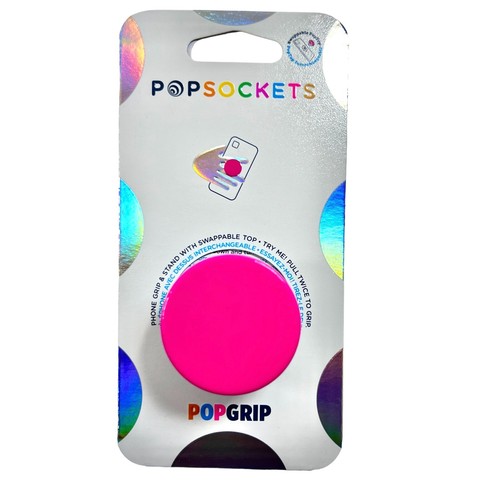 Popsockets Floral Royal Fuschia Lace Noir Blac Fresh White Black Pink Purple Pop - Photo 3 sur 20
