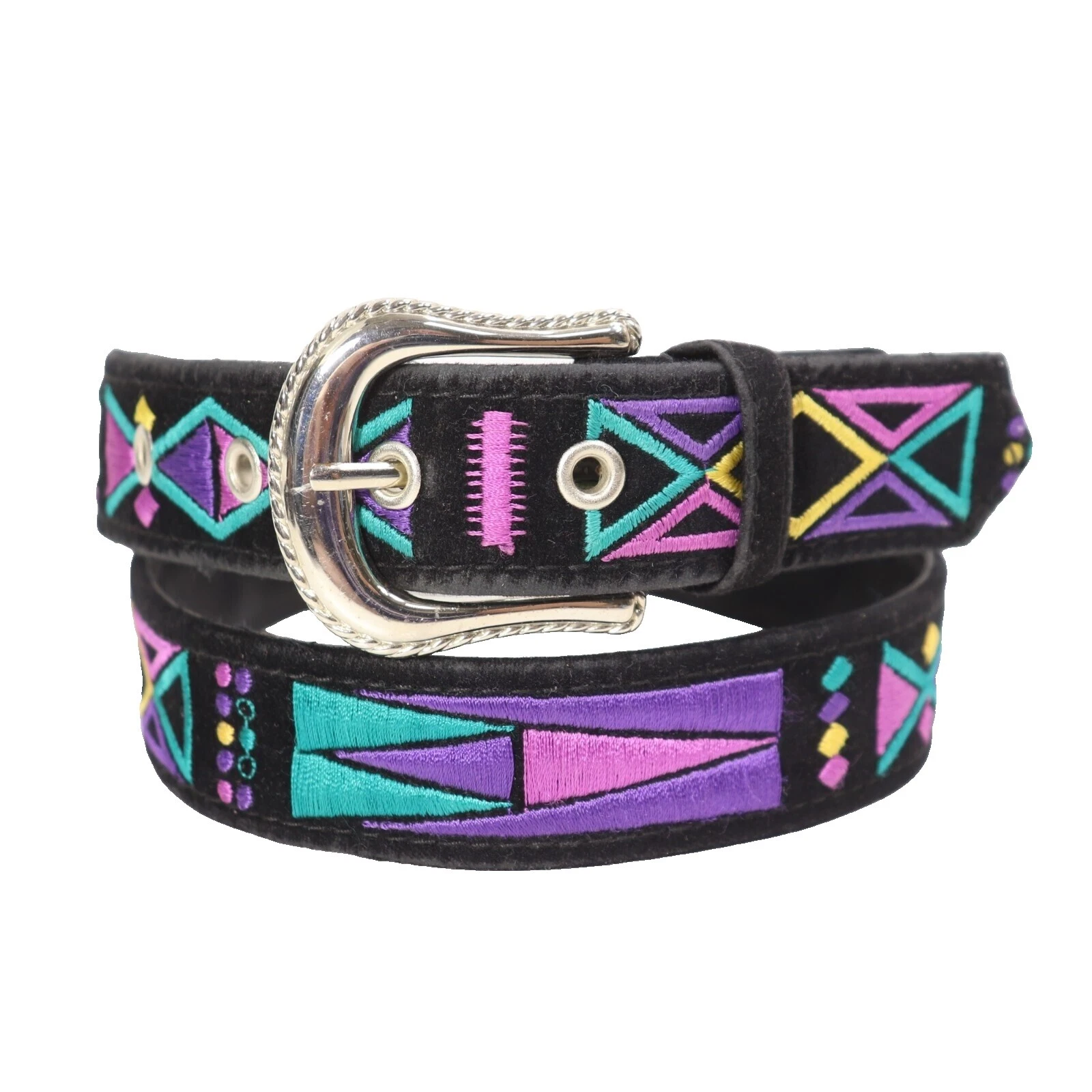 Cinturones geométrico Vinilo para Mujeres