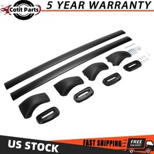 Black Roof Rack Luggage Carrier For 2014-2019 Toyota Highlander Xlelimited Black Roof Rack Luggage Carrier For 2014-2019 Toyota Highlander Xlelimited