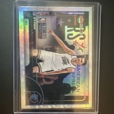 Topps 2024-25 NBA Hoops #296 Zach Edey Rookie NBA All-Star 2025 Grizzlies