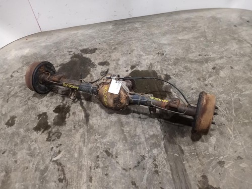 1999-2009 Ford Ranger Rear 3.73 Ratio Axle Assembly W 10