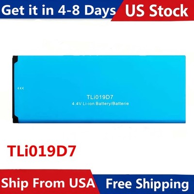 TLI019DA TLI019D7 Smartphone Battery for Alcatel 1 5033 5033D 5033X 5033E 5033A