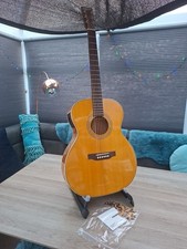 Tanglewood TW40 O AN E Sundance Historic Folk Electro Acoustic Guitar 