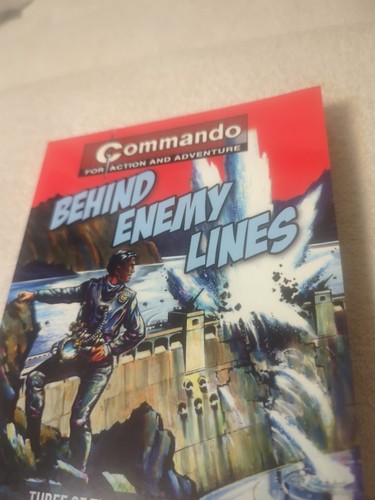 Commando: Behind the Enemy Lines (Commando for Action and Adventure), Calum Lair - Picture 3 of 6