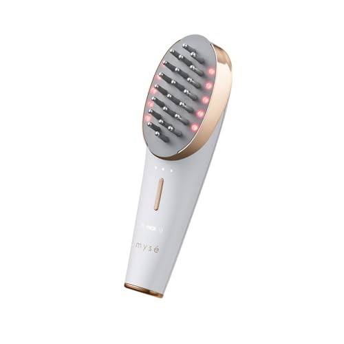 Ya-man Electric Brush Mise Scalp Lift Plus Facial Beauty Device EMS Lift Brush