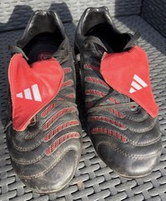 Adidas Predator Pulse SG 2003 - Size 9.5 Vintage Retro