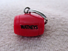 Vintage Watney's Red Barrel Keyring. Circa 1960s.