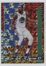 2018 Panini Donruss Optic All-Stars Fast Break Holo Prizm Kevin Durant #2 09br