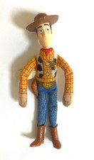 Toy Story Burger King Toy  Woody 6.25" Figure  Vintage 1995