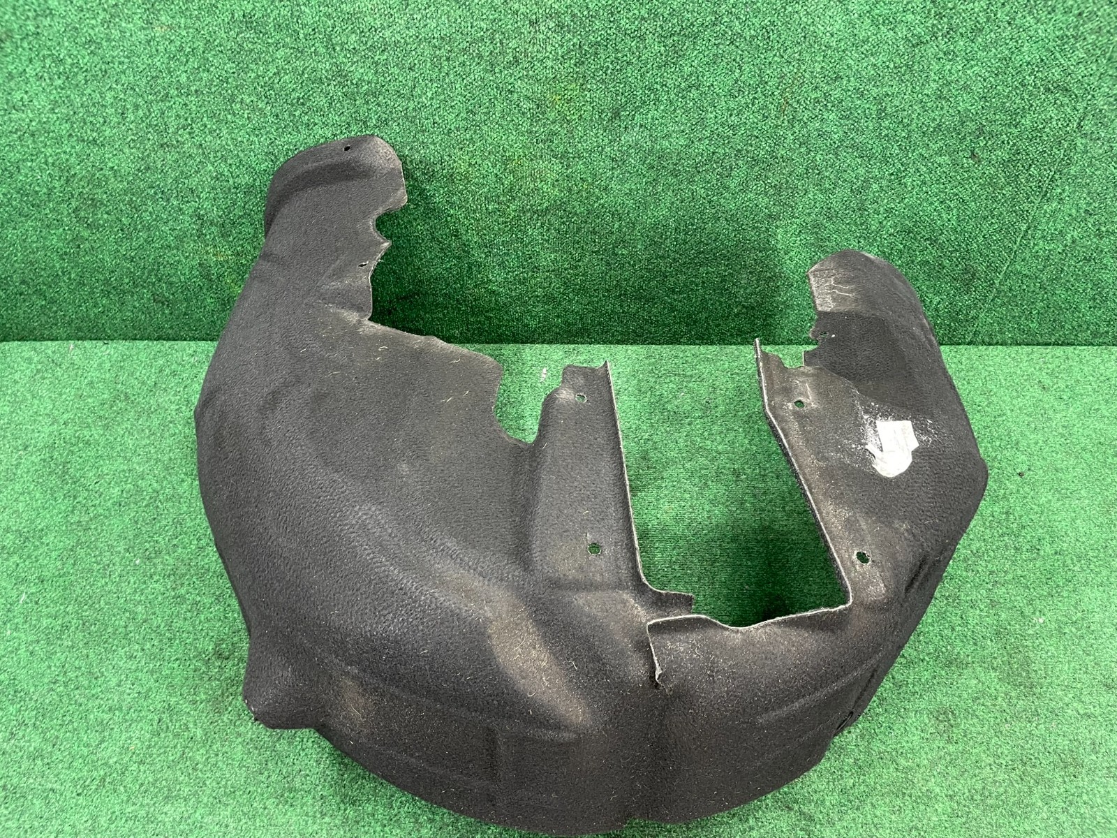 🛑 14-17 Maserati Ghibli Rear Left Fender Wheel Liner Splash Shield Guard OEM