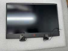HP Omen 15t-dc100 15.6 FHD complete lcd screen display panel assembly