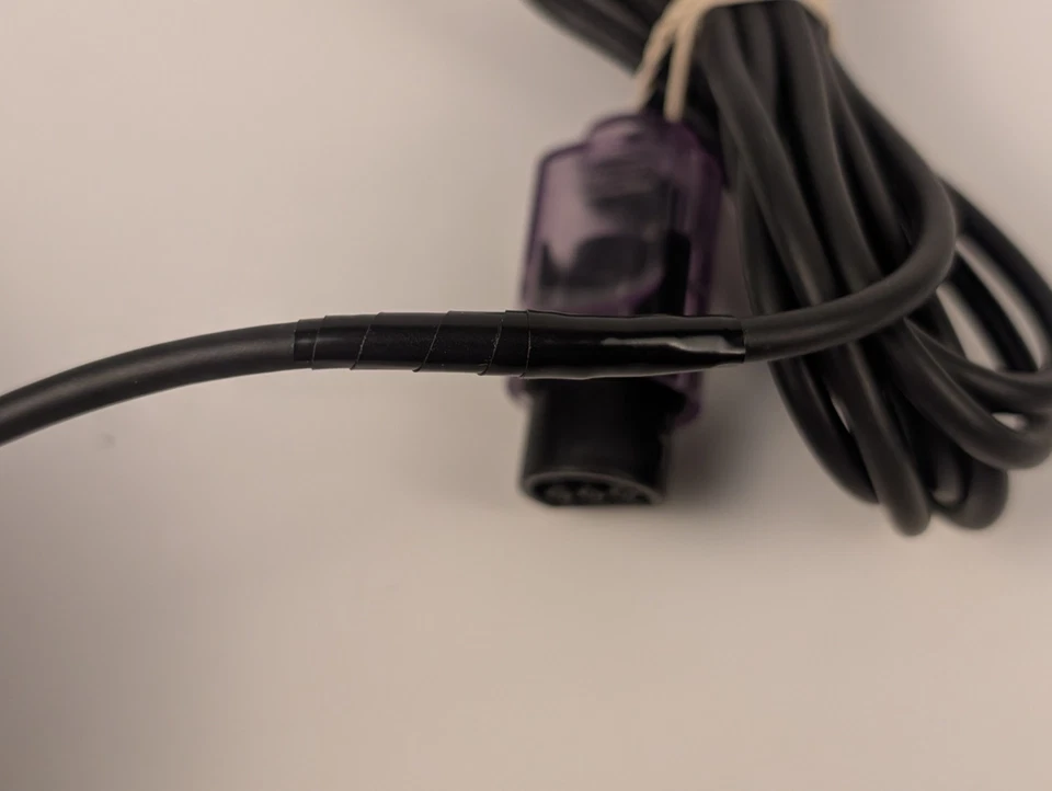 OEM Nintendo 64 N64 Atomic Purple Controller - 10/10 Tight Stick⬅️🔥TESTED - Image 2 of 4