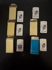 Vintage Park Lighter Strike & Spare 250 Club Bowling Lighters x 6 BA2
