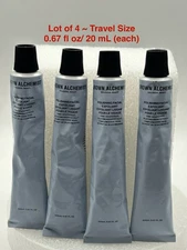4X Grown Alchemist~Polishing Facial Exfoliant~Pink Grapefruit~Travel Sz .67fl oz