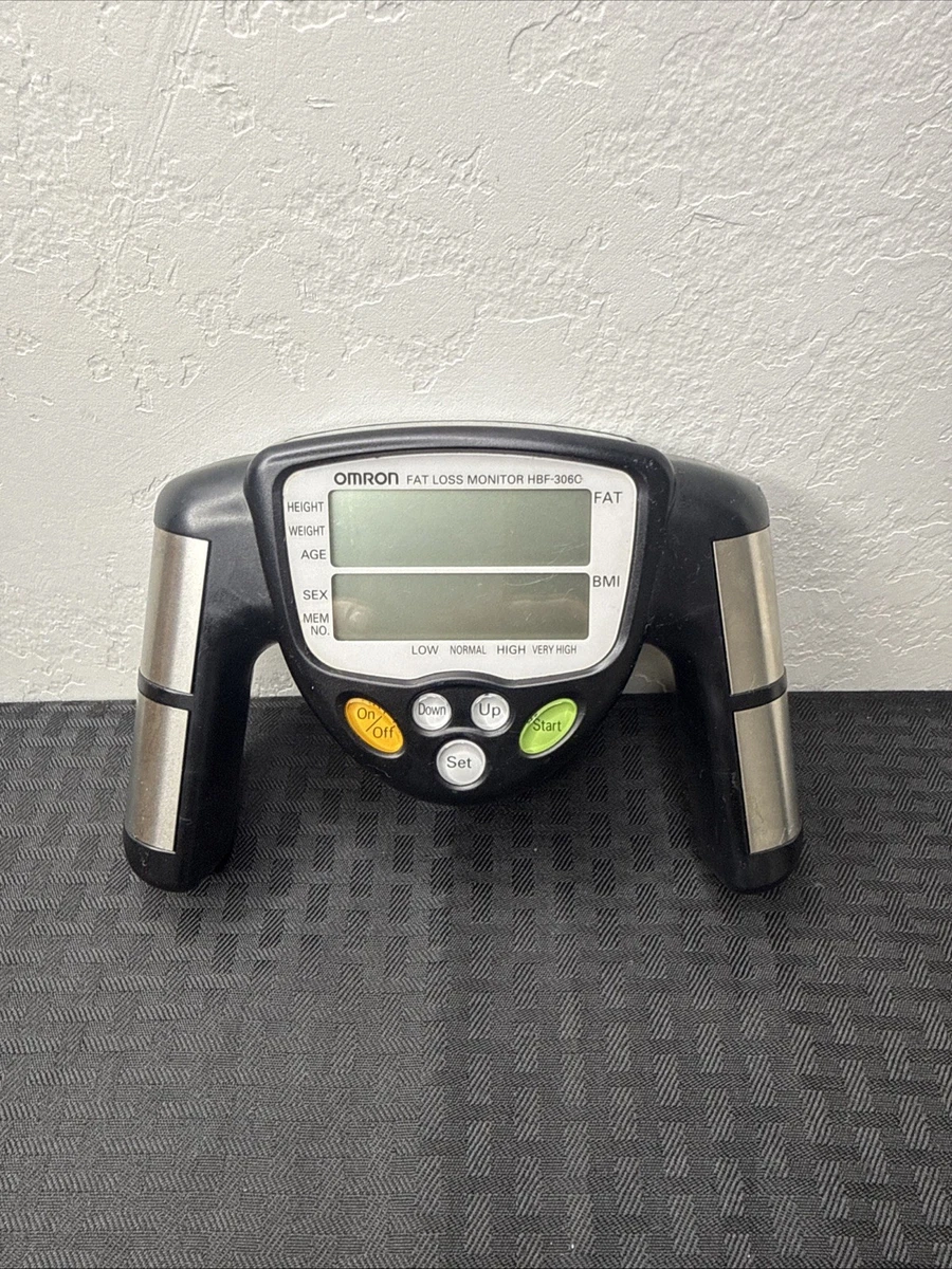 Omron Hbf 306 for sale | eBay