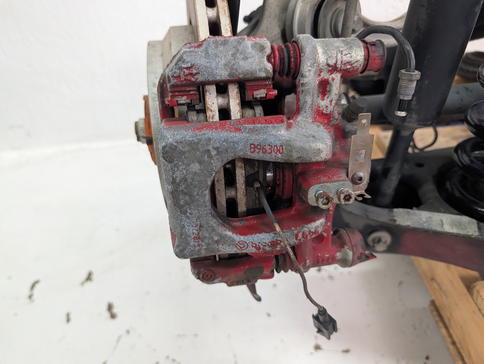 Maserati Ghibli 2014-2020 Rear Right Differential