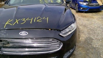 Used Engine Control Module (ECM) fits: 2014 Ford Fusion Electronic Control Modul