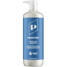 Pravana Moisture Marvel Color Protecting Shampoo 33 oz