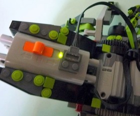 LEGO Creator 4958 Monster Dino Junk Parts Untested Dinosaur Crocodile