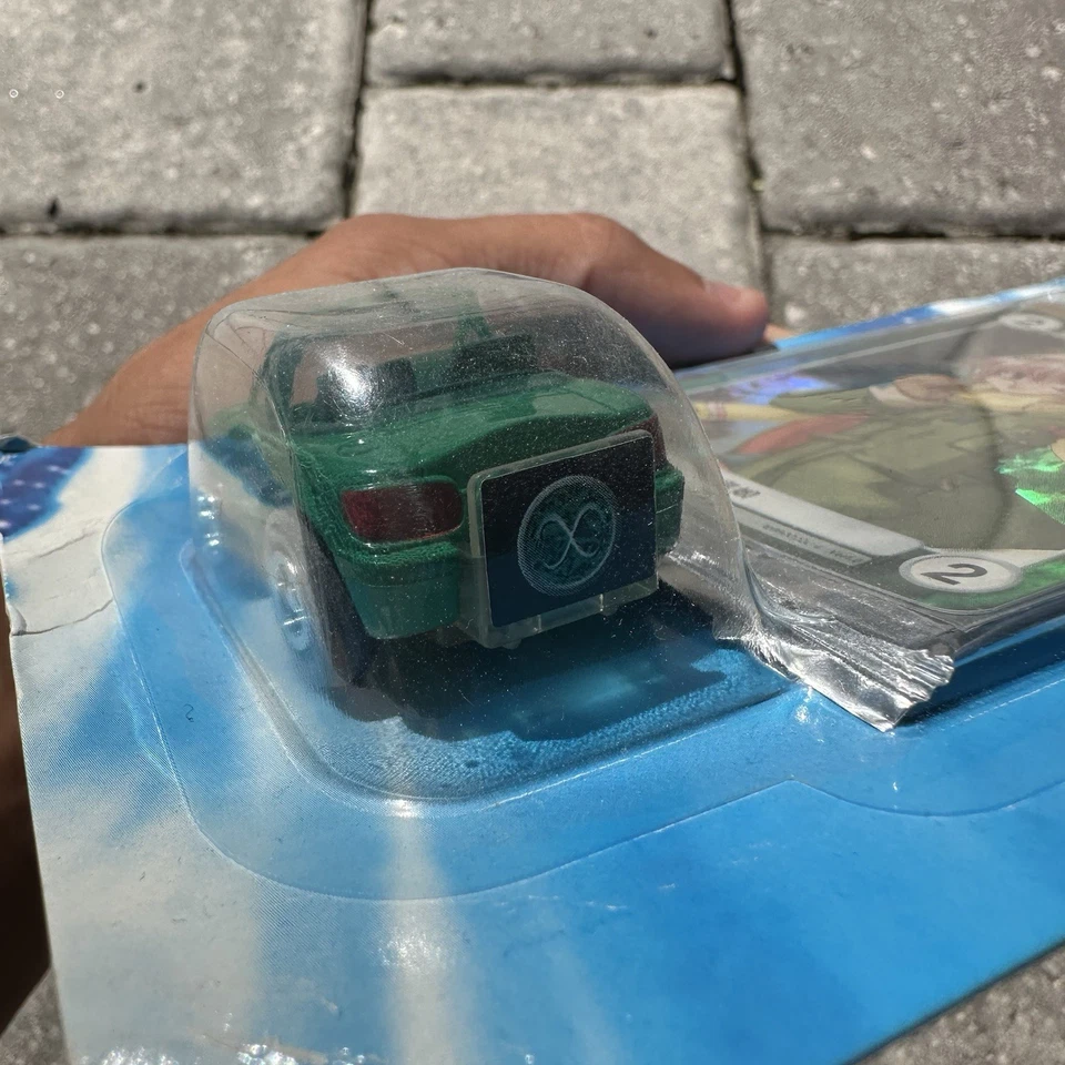 CHORO Q EDAD DE ACUARIO SAGA II MAZDA MIATA ROADSTER ¦ RARO JDM TAKARA MX-5 Foto 4 de 4