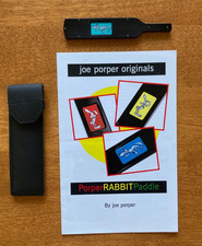 Porper Rabbit Paddle - Joe Porper Originals- ...