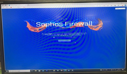 SOPHOS XGS 136 Next Generation Firewall with AC Code SSL/TLS Tested Working - 第 2/10 張圖片
