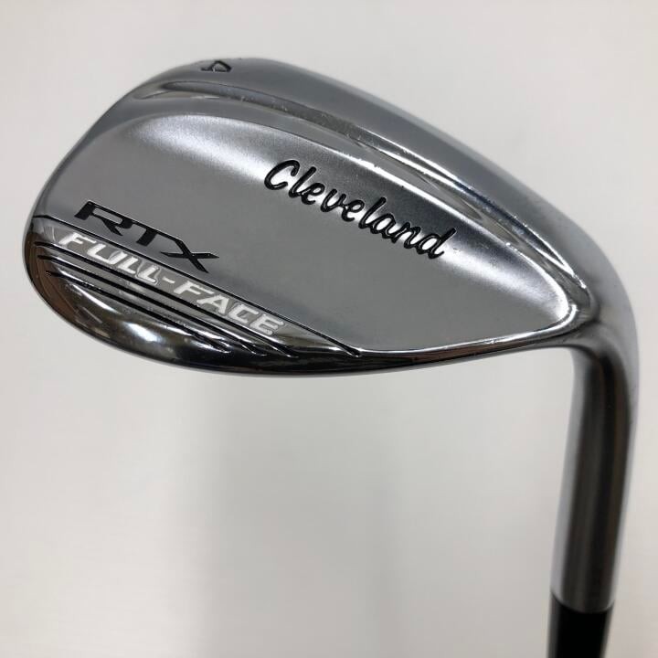 Cleveland RTX FULL FACE 64 950GH S Cleveland RTX FULL-FACE Wedge