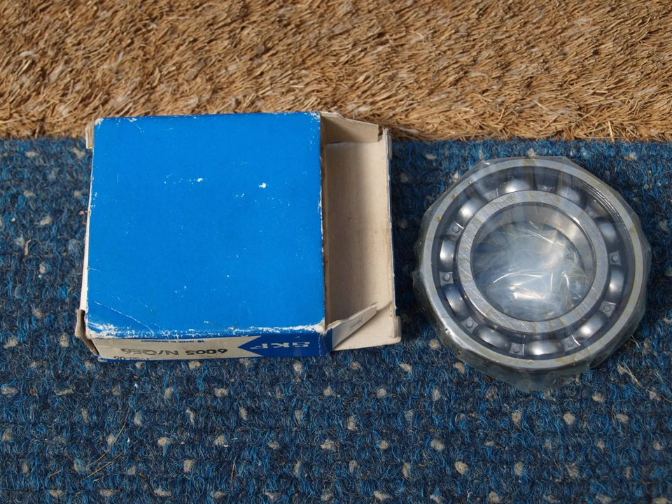 Rodamientos de embrague bisel Ducati 860/900 Foto 3 de 4