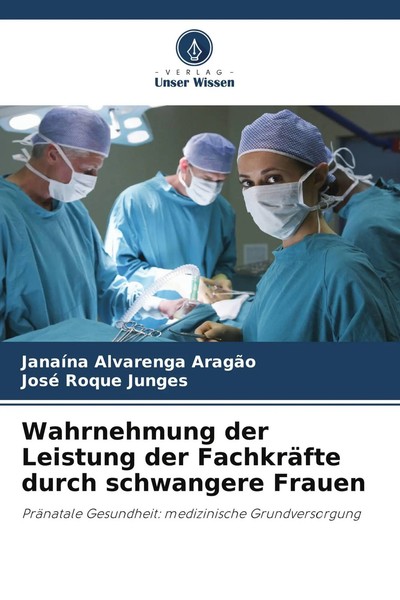 JanaíNa Alvarenga AragãO (U. A.) | Wahrnehmung Der Leistung Der FachkräFte...-image