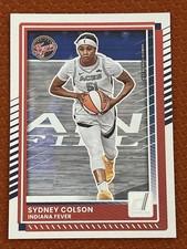 2025 Panini Donruss WNBA - Sydney Colson #9