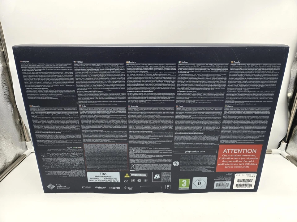 Sony PlayStation 4 Pro 500 Million Limited Edition 2 To avec Support vertical e - Photo 2/4