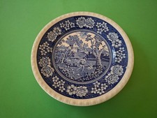Villeroy & Boch, Rusticana, blau * Dessertteller * Ø 20,5 cm, versch. Stempel