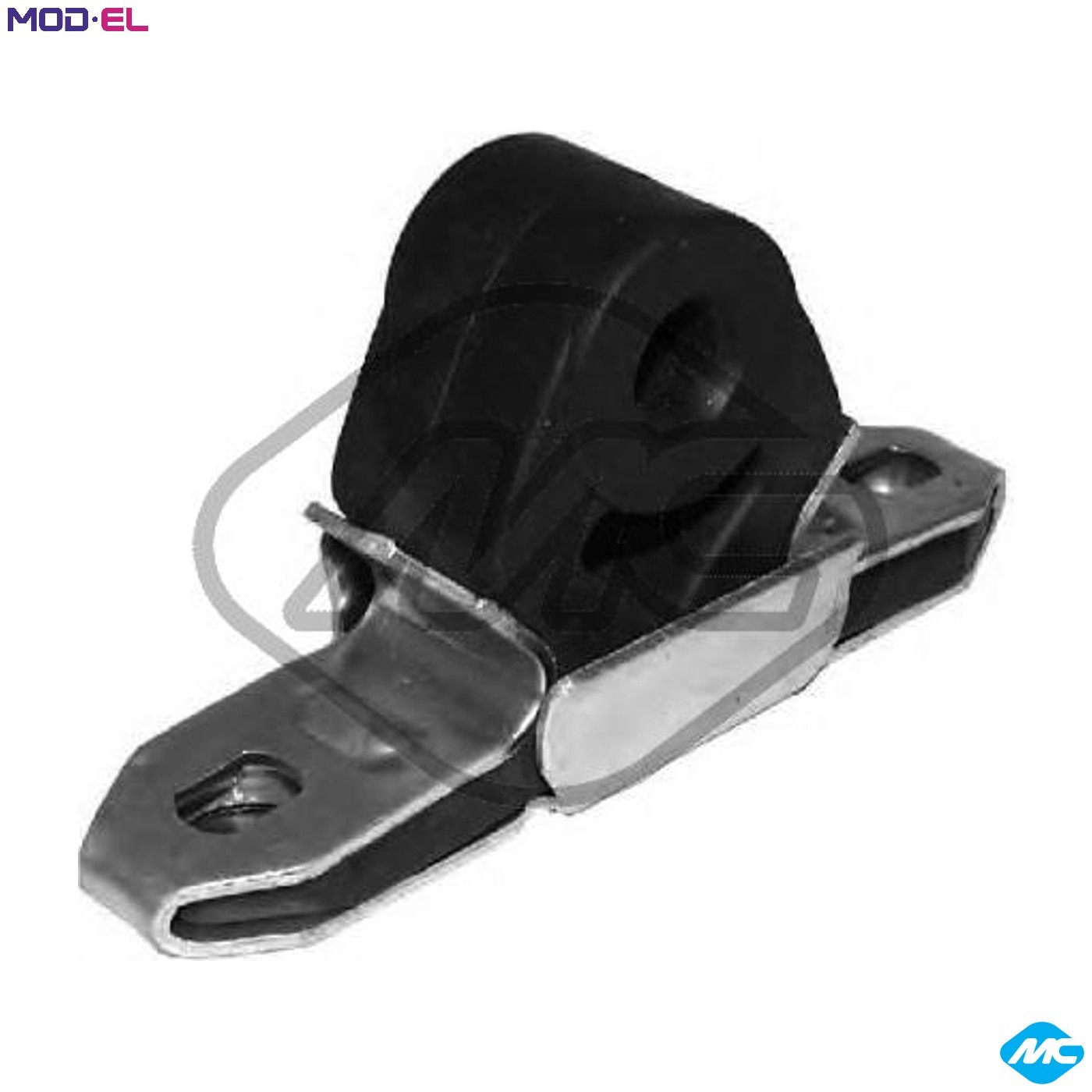 RUBBER BUFFER MUFFLER 00081 FOR VW CARAVELLE/EUROVAN/IV/Bus/TRANSPORTER/Mk 2.0L