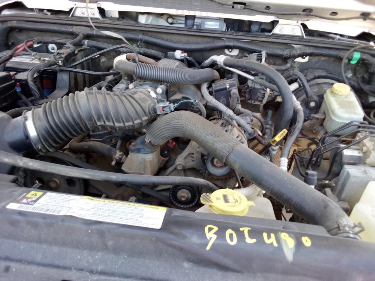 WRANGLER  2010 Door Handle Interior 31087179 thumbnail 2