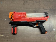 Nerf Rival XVII-3000 Blaster Red Black Tested...