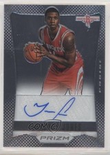 2012-13 Panini Prizm Auto Terrence Jones #82 Auto qc6