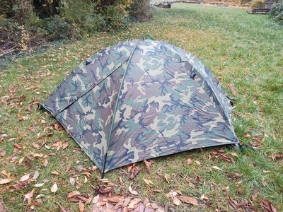 US TENT COMBAT ONE PERSON - EUREKA! TCOP