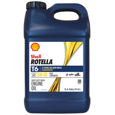 [HOT SALE] Shell Rotella T6 Full Synthetic 15...