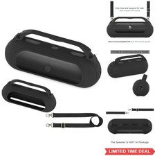 Silicone Case Cover for Beats Pill Bluetooth Speaker 2024 Shockproof Protector