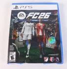Playstation 5 PS5 EA Sports FC26 Damaged Case