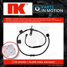 Brake Pad Wear Indicator Sensor fits MINI COOPER R56 2.0D Front 11 to 13 NK New