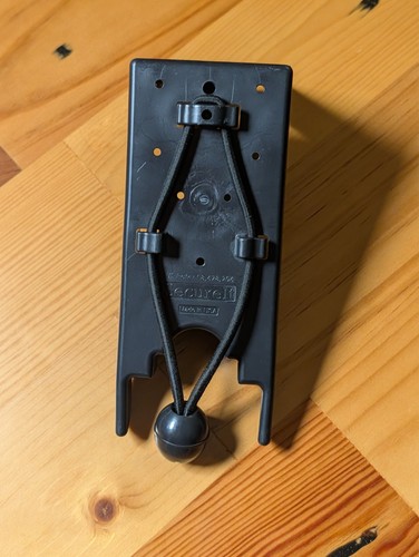 Secure It Barrel Cradle