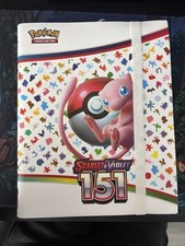 Scarlet & Violet 151 Master Set! With Snorlax And Other PROMOS, All Sleeved