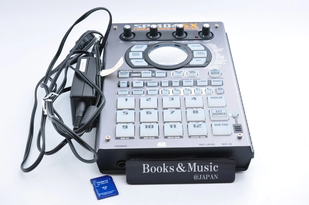 Roland Sp 404sx for sale | eBay