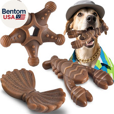 Dog Toys for Aggressive Chewers, Indestructible Toys for Large Dogs, Dog Chew fo