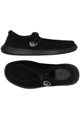 Giesswein Halbschuh Damen Slipper feste Schuhe Gr. EU 41 Schwarz #4ipg5sc