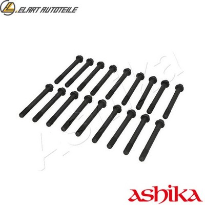 ZYLINDERKOPFSCHRAUBENSATZ 115-02-203 FÜR TOYOTA -T2L2L-T 2.4L 4cyl
