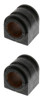 2X Moog Stabilager Gummilager Stabi 31,5Mm Hinten Innen Passend FüR Ford Transit